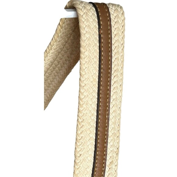 American Living Preppy Plaid Ivy League Old Money Shoulder Bag Multicolor - Picture 6 of 9